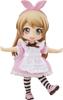 Good Smile Company SMILE Nendoroid Doll Alice Другой цвет Пластиковая окрашенная подвижная фигурка G12798 (ХОРОШАЯ КОМПАНИЯ) Немасштабируемый