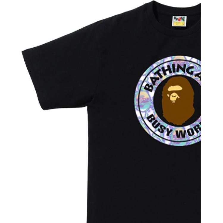 A BATHING APE Bape T Shirt Men's 0ZXTEM110050F