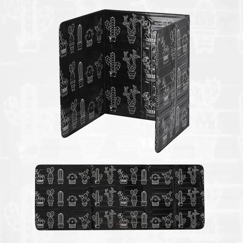 Алюминиевая складная кухонная газовая плита, перегородка, кухонная сковорода, экран для защиты от брызг масла, кухонные принадлежности с защитой от брызг масла