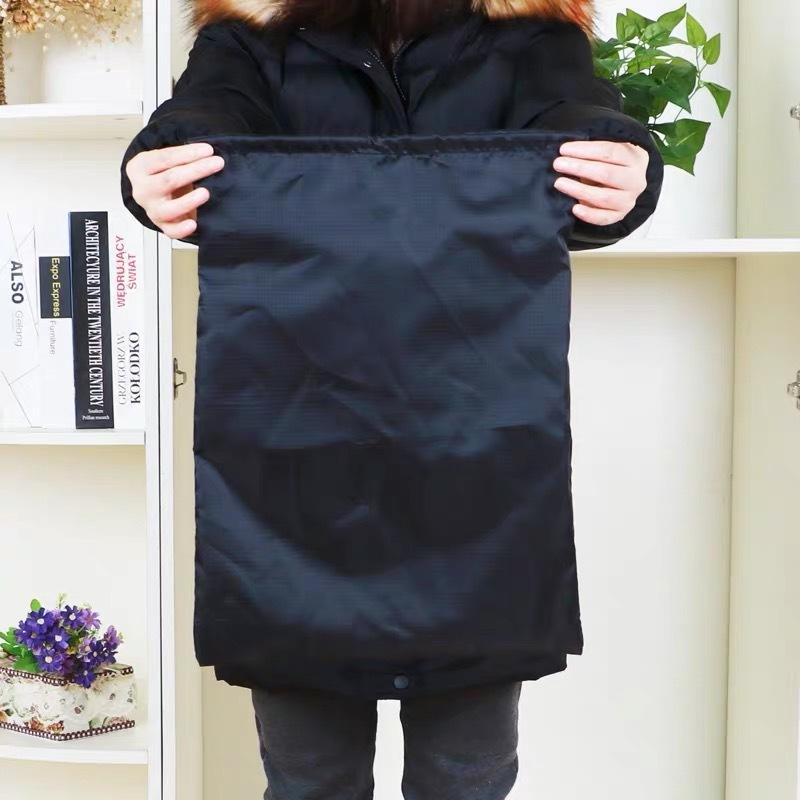Big Size Large Capacity Waterproof Storage Bags Drawstring Sturdy Home Organize Grocery Dust Bag Oversized quilt storage bag