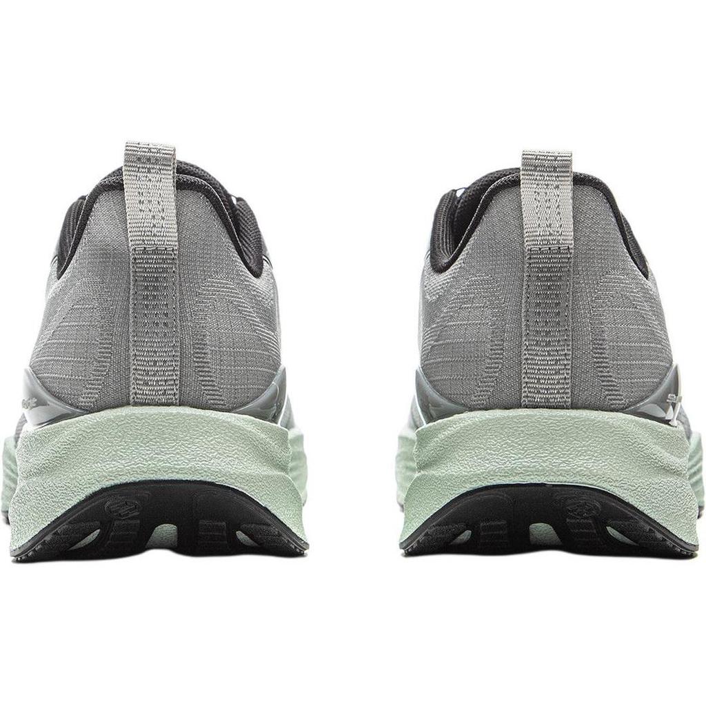 Li Ning Детские Ультралегкие Серия Мягкие Удобные Нескользящие Износостойкие Низкие Кроссовки Унисекс Кроссовки Серый YKFV020-9