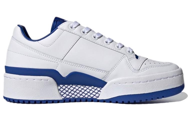 adidas Форум Смелый Белый Королевский Синий Женский FY4530