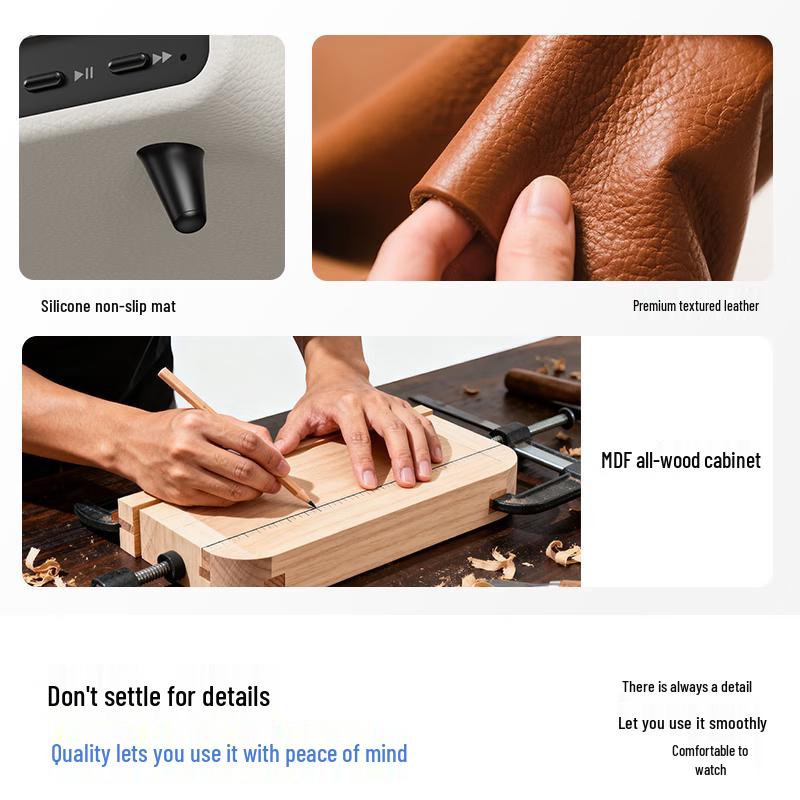 Philips TAS6500 Ретро Bluetooth Настольная колонка CN вилка (адаптер в комплекте)