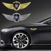 Car Body Sticker Badge Metal Sticker for Changan Emblem Cs75 Cs35 Raeton Honor Ling Yue Cx20 Cv1 Cs1 V7 V3 V5 Hood Accessories