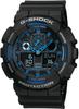CASIO Watch Antimagnetic Watch Class [Casio] G-SHOCK (JIS 1) GA-100-1A2 Men's [Item]