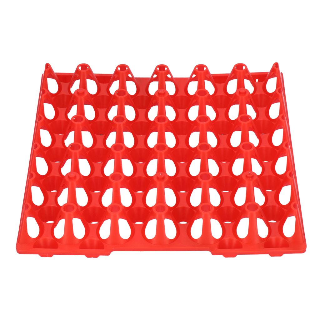 5 ШТ. Пластиковые лотки для яиц 30-ячеечные коробки для яиц Держатель-лоток для хранения транспортировки Домашние фермерские принадлежности