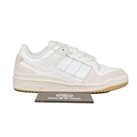 adidas Forum Low Меловой Белый Резина ID6858