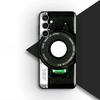 Phone Cover for Apple iPhone 17 Pro XS Max Air 6 Plus X 5 + SE 2022 SE2 16E XR Case  Retro Camera Vintage Cassette Tape Old