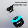 Портативная Bluetooth-колонка Newsmy BT73, штекер CN (адаптер в комплекте) (Китайская версия)