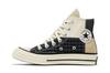Men's Sneakers Converse Chuck 70 Hi Quad Ripstop 'Black'