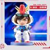 Bandai BNFIGURE Q Фигурка в пижаме Игрушка Мобильный доспех Гандам Вселенная Век Фигурка Кукла Костюм Второе поколение Слепой бокс Подарок