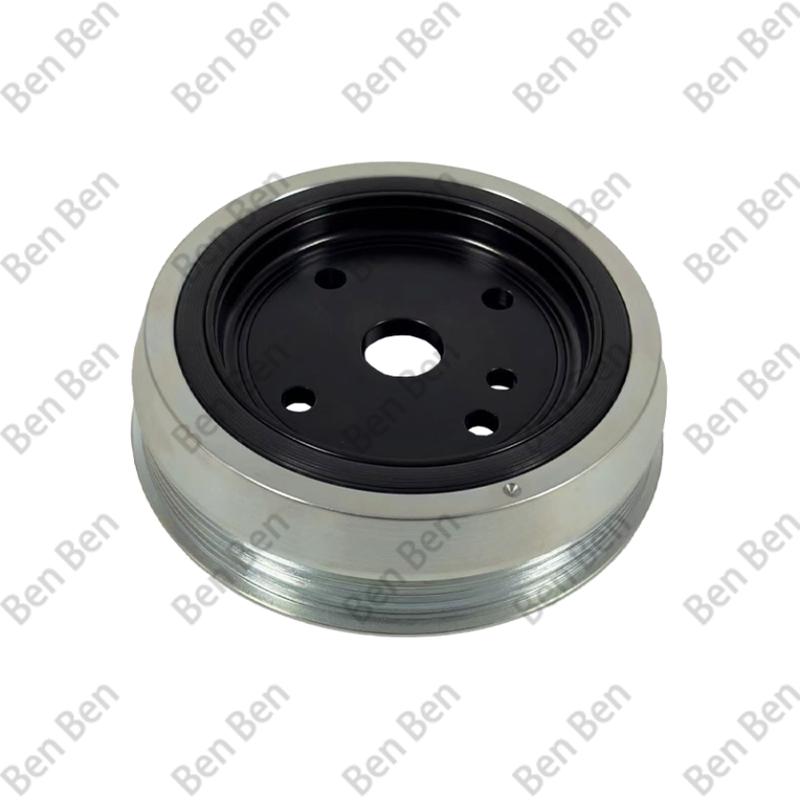 30731045 Suitable for Volvo C30, S40, S60, S80, XC60, V40,V60 crankshaft drive pulley/crankshaft pulley