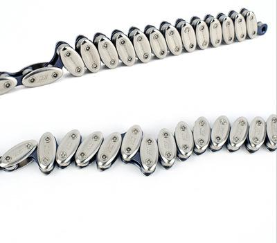 2021 Bicycle Olive Chain Single Speed Retro Racing Bicycle Olive Chain Torpedo Chain