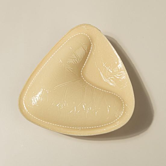 Двусторонние липкие вкладыши для бюстгальтера, многоразовые самоклеящиеся вкладыши для бюстгальтера Push Up, невидимые вставки для бюстгальтера для купальника бикини, спортивный бюстгальтер без бретелек