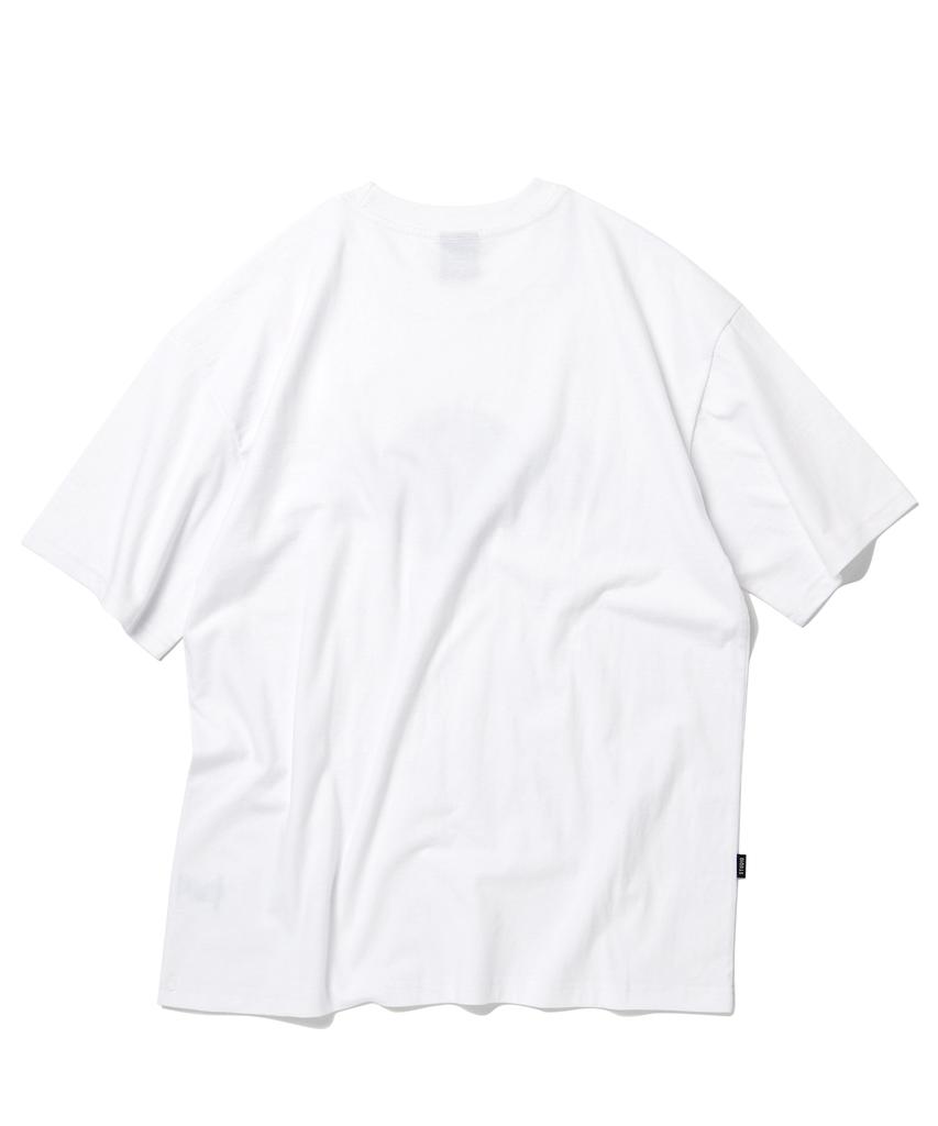 CPGN STUDIO [20 Count] Dtp Whatever White Short Sleeve T-Shirt