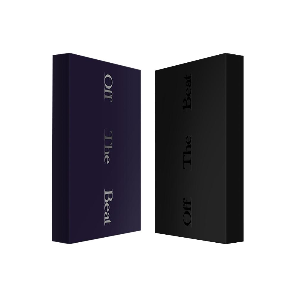 I.M - Off The Beat (3rd EP)