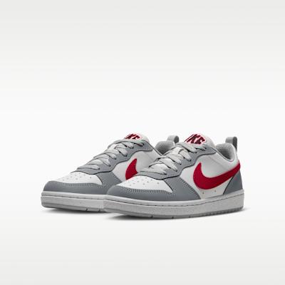 Kids' Sneakers Nike COURT BOROUGH LOW WOLF (GS)