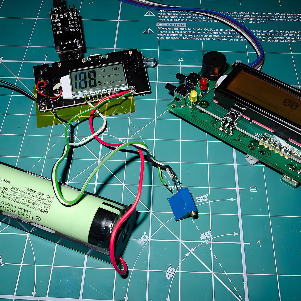 8 шт. держателей батареек AA с проводами, включая 1 держатель батарейки AA 1,5 В, 2 держателя батареек AA 3 В, 3 держателя батареек AA 4,5 В, 4 AA Batt