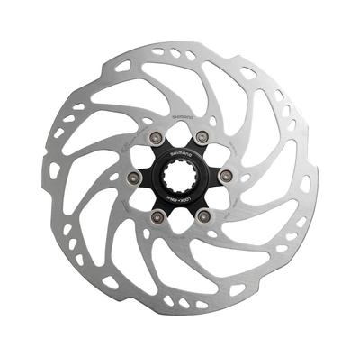 SHIMANO Дисковый тормозной ротор с центральным креплением, узкий, 203 мм ISMRT70L SM-RT70