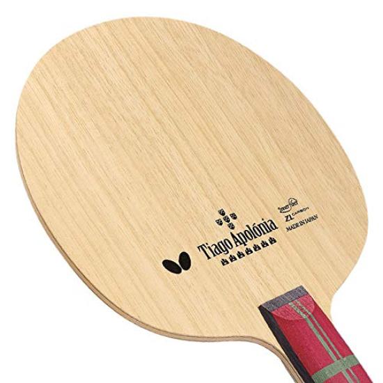 Ракетка для настольного тенниса Butterfly Apollonia Shakehand Flare Attack 36831 ZLC-FL