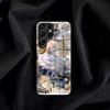 Чехол для телефона Genshin Impact с Варукой для Samsung S26 S25 Edge S24 S23 S22 S21 S20 Ultra Plus FE Стеклянная крышка
