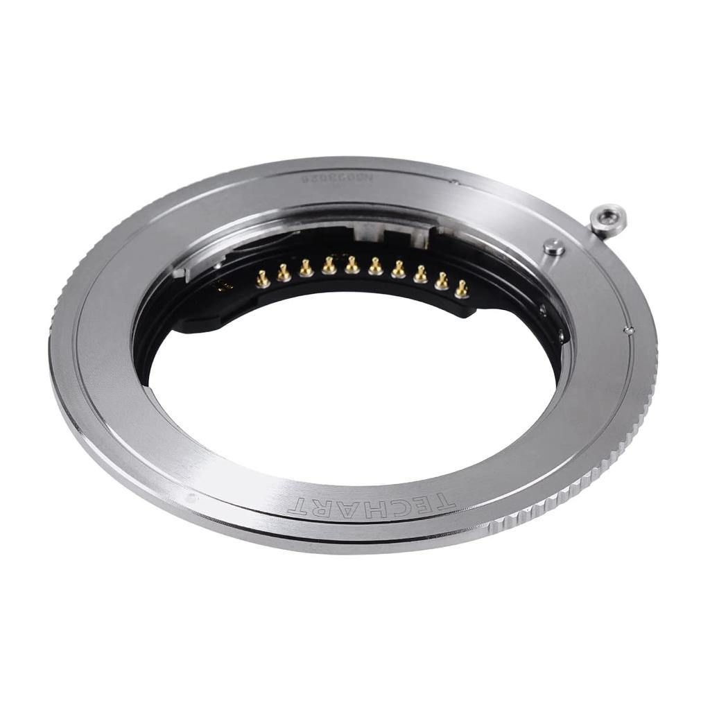 TECHART Адаптер электронного крепления объектива Nikon Z с байонетом E TZE-02 (Конверсия Sony)