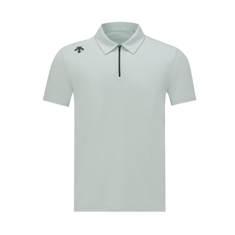 DESCENTE TRAINING Polo Shirt Men's D5331TPS53