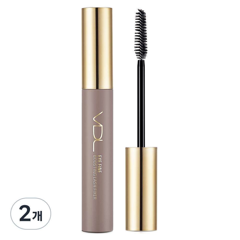 VDL Фиксатор для ресниц I-Fine Boosting Lash Fixer, разноцветный, 2 шт.