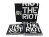 THE RAMPAGE от EXILE TRIBE THE RIOT CD 2 DVD RZCD-86948 J-Pop НОВИНКА из Японии