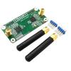 Мини-версия платы-модуля MMDVM Double Duplex Hotspot с антеннами, высокоточные SMA-разъемы, поддержка P25
