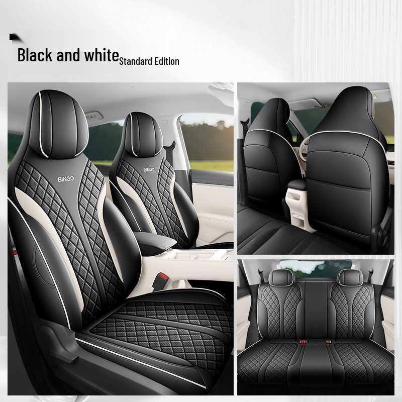 Wuling Bingo S All-Season Full-Coverage Seat Covers