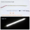 SEAMETAL Sequential Rear Mirror Turn Signal Lights Universal Dynamic Warning Strips LED Side Indicator Auto Daytime Running Light
