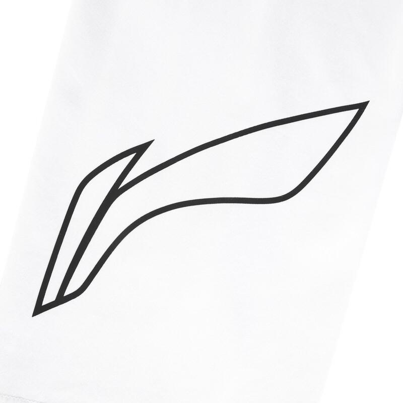 Li-Ning Мужские компрессионные спортивные брюки 3/4