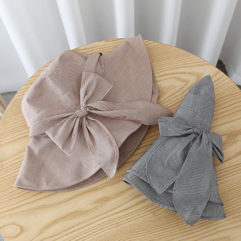 Casual Women's Sun Hat Wide Brimmed Fishman Hat Portable Bucket Hat  Beach