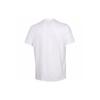 PUMA T Shirts Men's White Crew Neck Moderate Straight Fit (Unisex) T-Shirts 599427 02