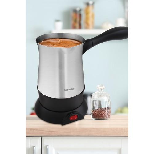 Goldmaster Турецкая кофемашина In-6126 Cezvem