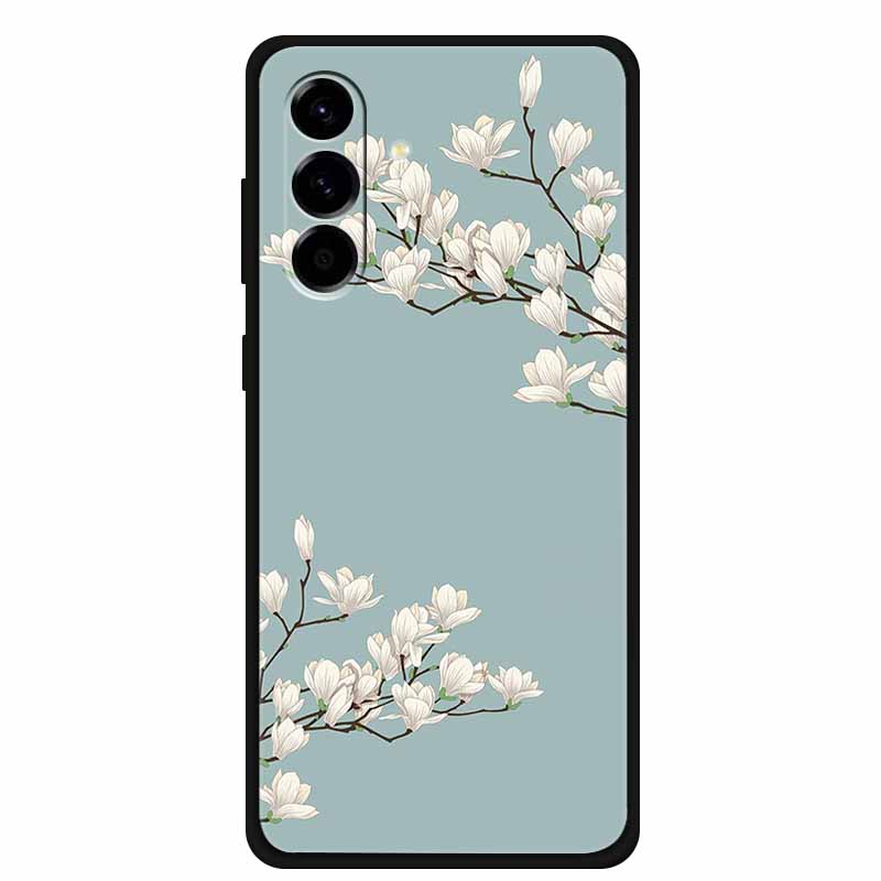 Для Samsung Galaxy S26 Чехол Мягкий Силикон ТПУ Задняя Крышка Funda для Samsung S26 S 26 Чехлы для Телефона Модный Coque Оболочка GalaxyS26 5G