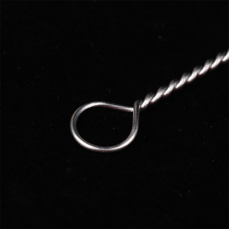 6 шт. Пластиковые прозрачные соломинки многоразовые соломинки с чистящей щеткой 31 см питьевые соломинки для бутылок с водой дорожные стаканы аксессуары