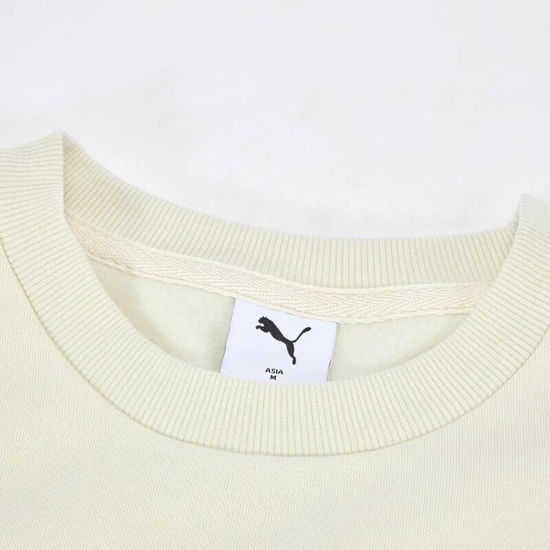 Puma Мужской флисовый пуловер 692907