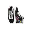 Vans Sk8-Hi 38 DX Positivity Patchwork Unisex Sneakers Black VN0A54FBA5J
