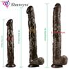 Super Huge Dildos Realistic Dildo Anal Butt with Suction Cup Big Soft Penis Sex Toy For Women