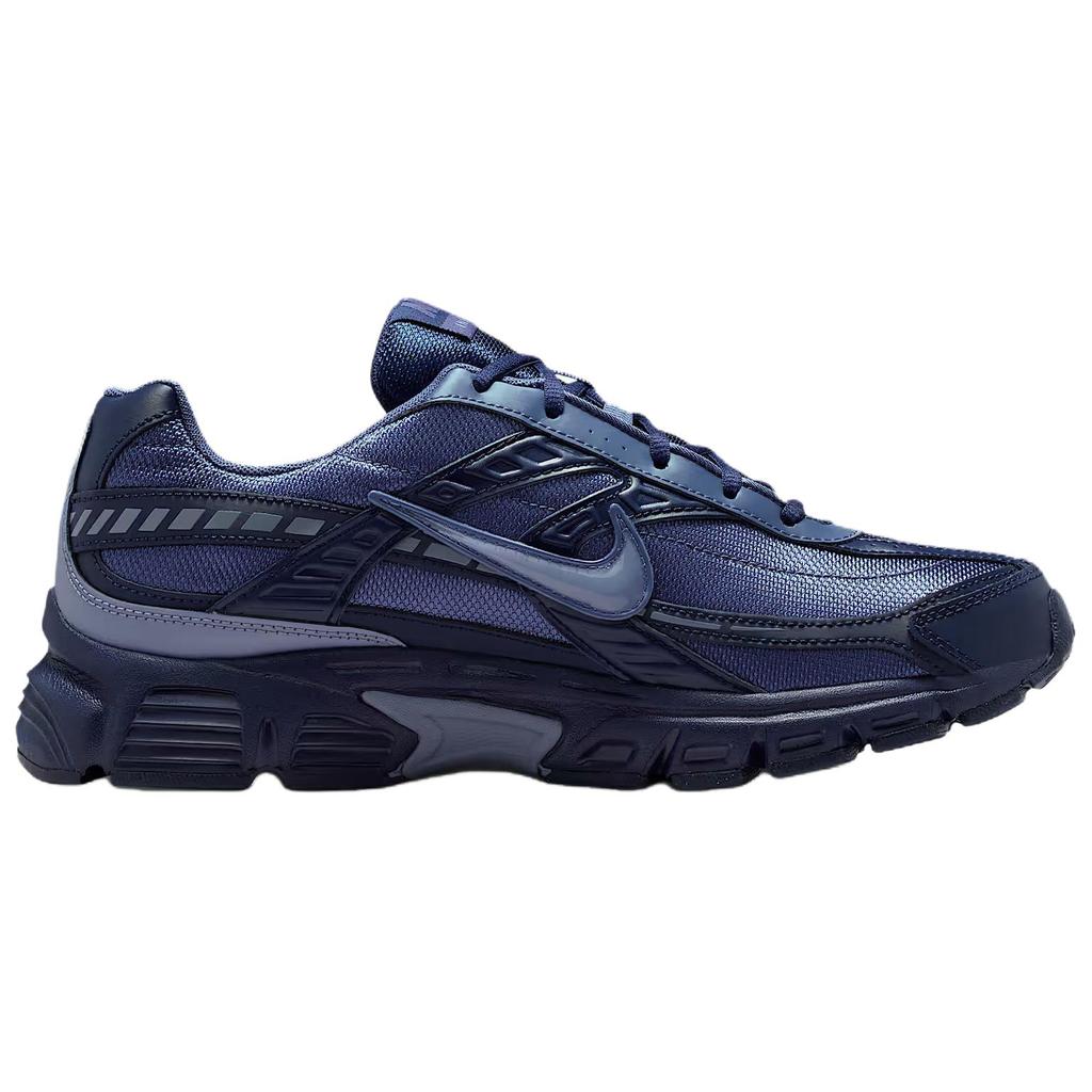 Nike Initiator Дышащие Поддержка Низкие Кроссовки на Толстой Подошве Мужские 394055-401