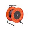 Hataya LP-1 Cord Reel, Empty Reel for Winding Communication Cables, for Home, Commercial, Professional, Factory, and Construction Sites