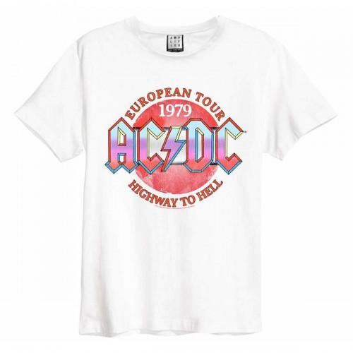 Amplified Unisex Adult Vintage 79 AC/DC T-Shirt