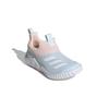 adidas Rapidazen 2 C Удобные кроссовки для бега средней высоты для детей Сине-розовые Дети возрастом от 3 до 7 лет FV2619