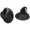 Meltec QB-2 Car Awning Sunshade Suction Cup, 2 Pieces, No Grommets