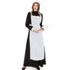 M-XL Lolita Dress Halloween Costume Anime Maid Nurse Cosplay Outfit