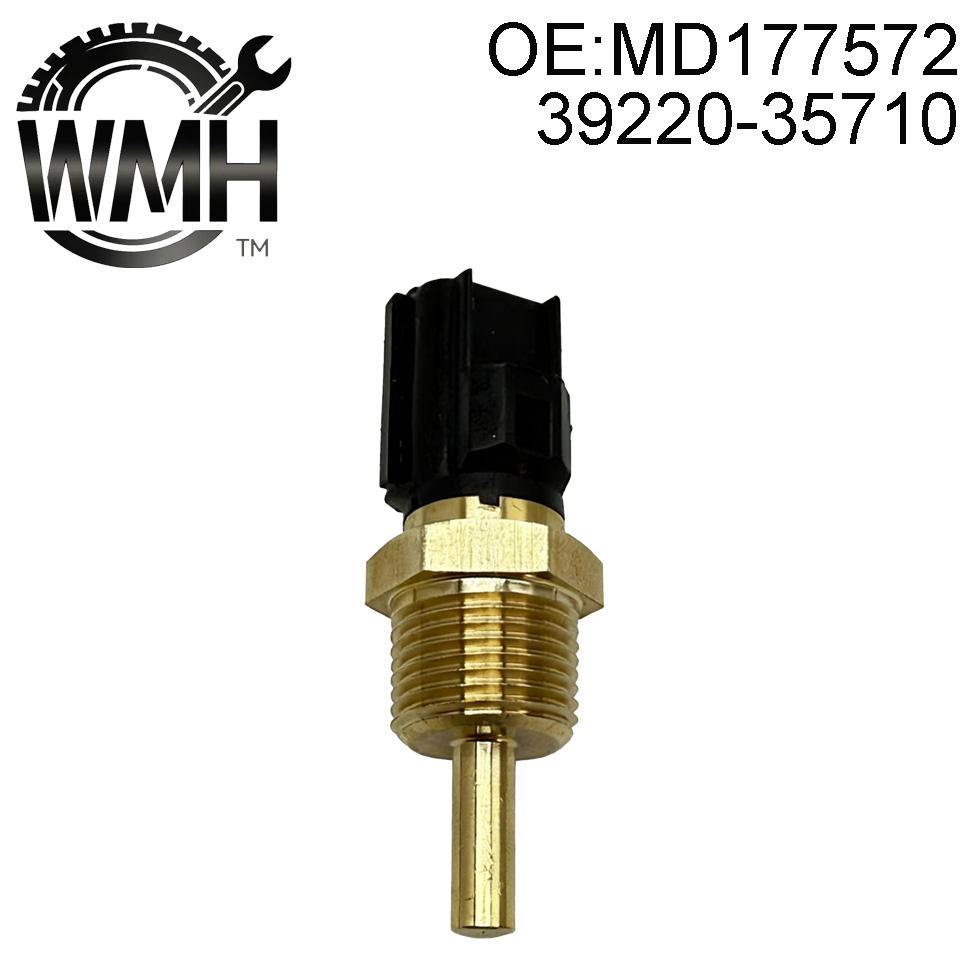 1 шт. Датчик температуры охлаждающей жидкости MD177572 39220-35710 ДЛЯ MITSUBISHI Montero Sport HYUNDAI Lancer Evolution Mirage Diamante