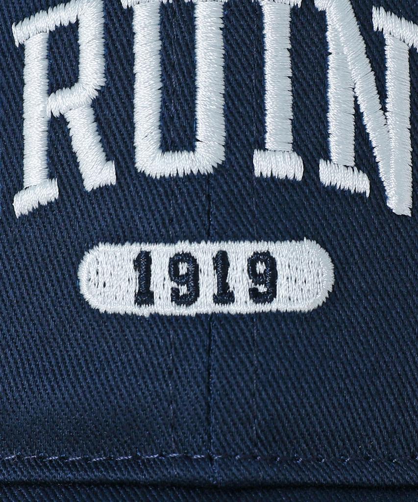 Унисекс Бейсболка с вышивкой логотипа Bruins UCLA [Темно-синий] (Ucraca4_45)
