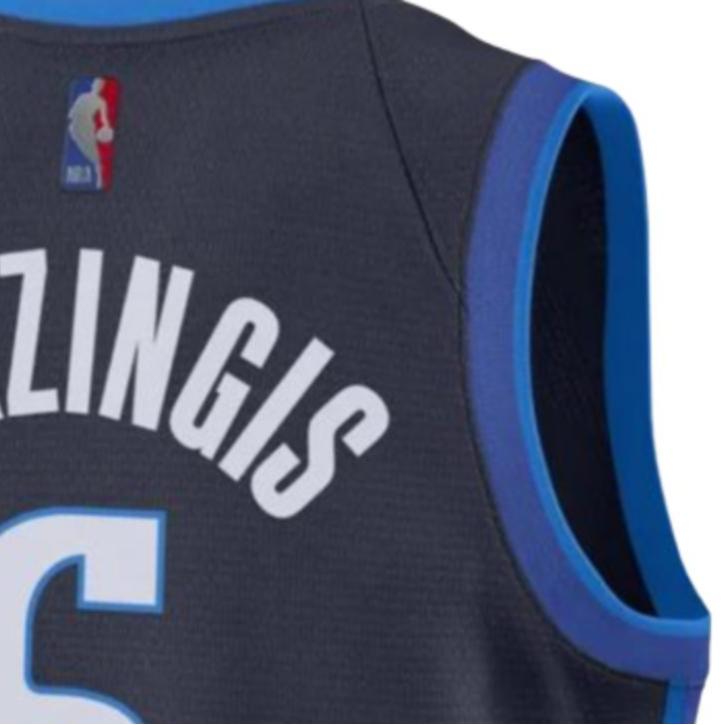 Nike Basketball Jersey Men's Black CW6806-420
